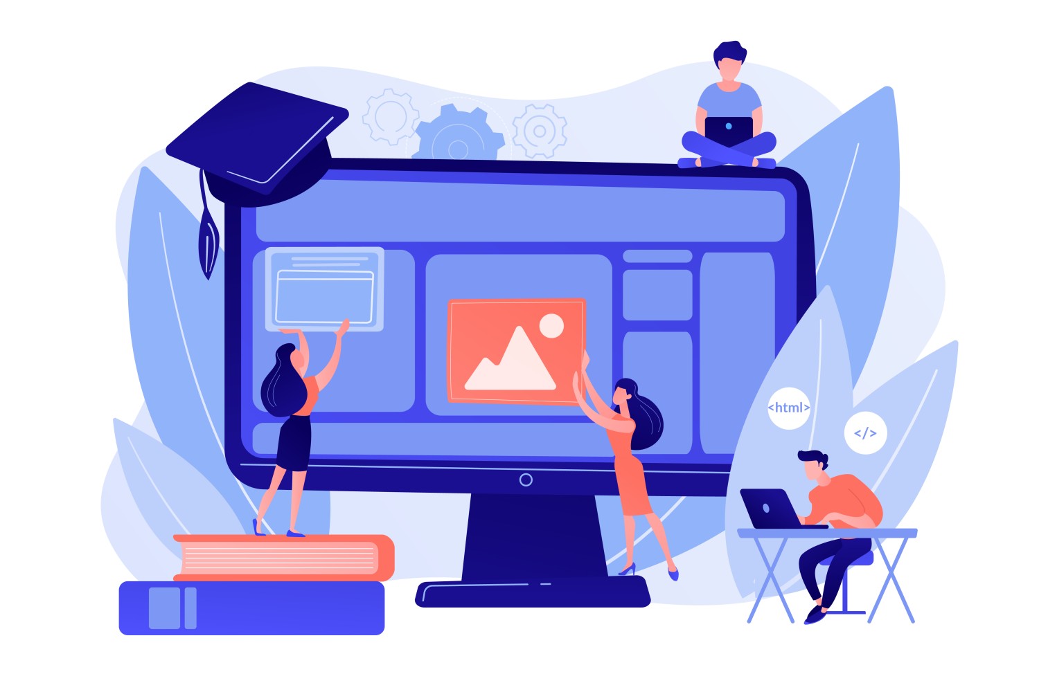 Bring Out The Best In Class E-learning Portal With The Udemy Clone