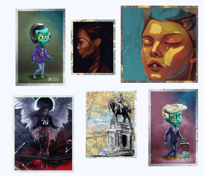 Exclusive NFT Marketplace for Artists With Foundation Clone