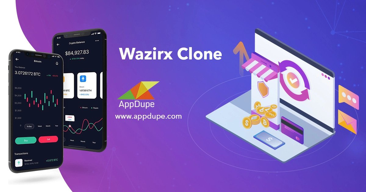 Start Your P2p Trading Venture Now With A Wazirx Clone
