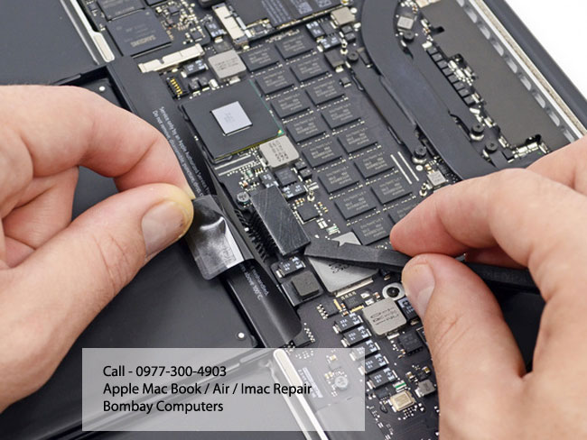 Why to Opt For a Professional Macbook Screen Replacement Mumbai