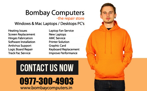 Why Choosing Macbook Screen Replacement Experts in Mumbai is a Wise Decision