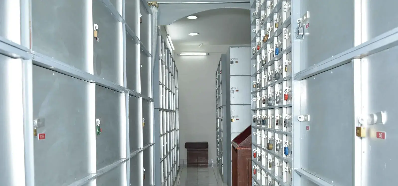 The Secure Haven: Private Lockers in Delhi
