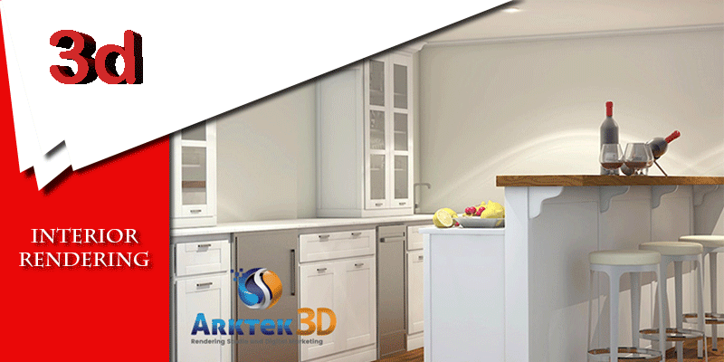 Creating Mesmerizing 3D Interior Rendering | ARKTEK3D