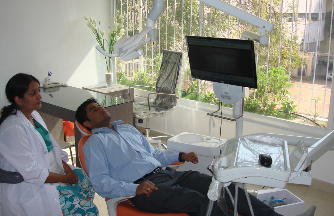 Orthodontics Treatments - Braces Treatment in Hyderabad