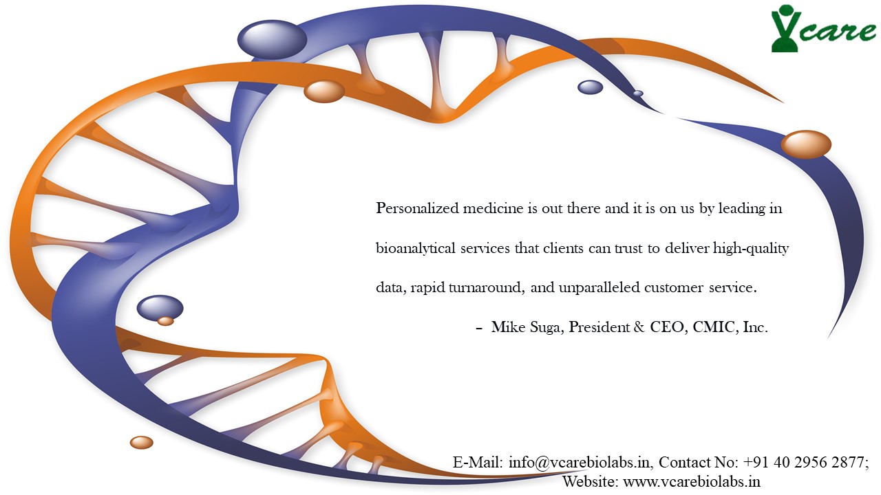 Pharmaceutical Technology Transfer - V Care Biolabs