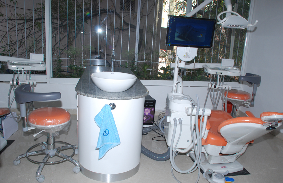 Orthodontics Treatments - Braces Treatment in Hyderabad