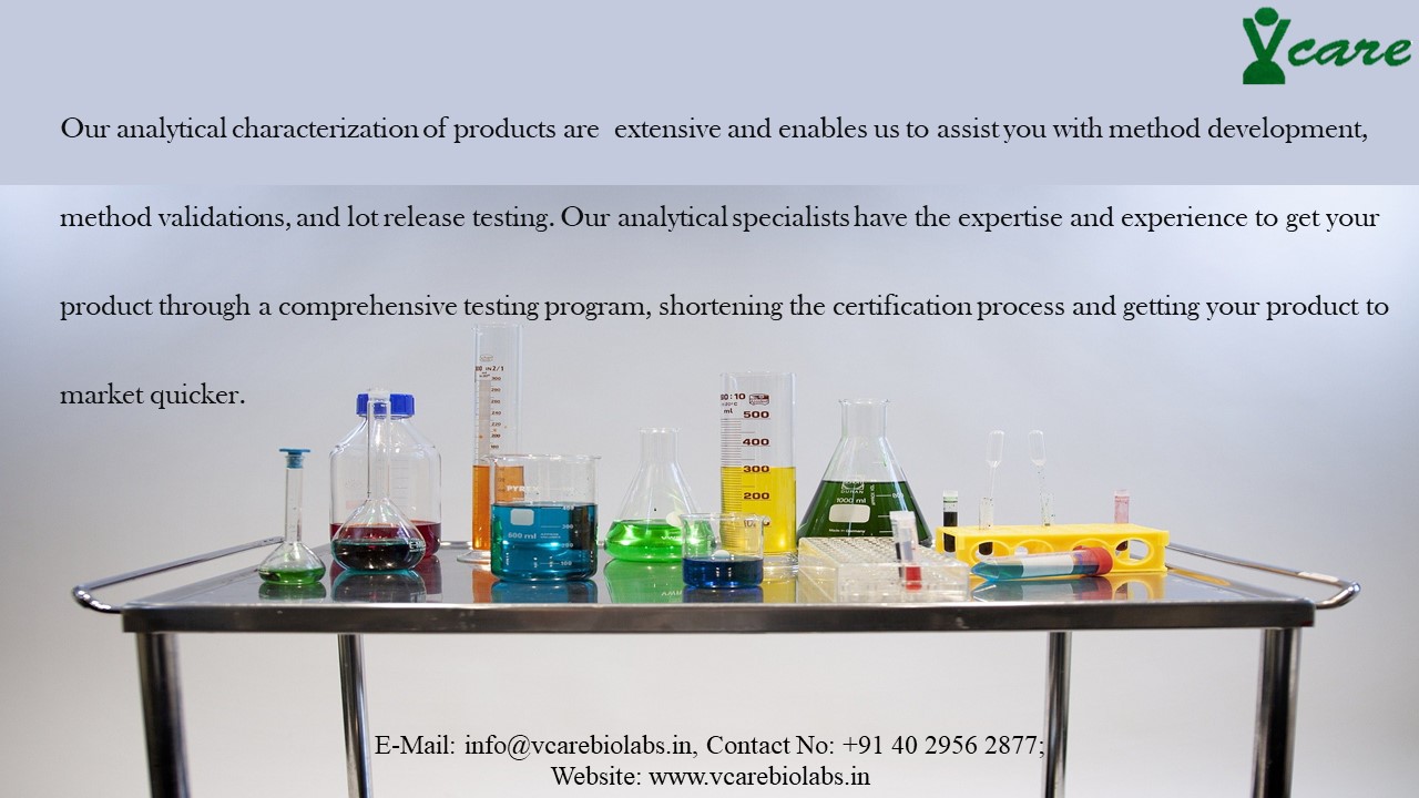 Lyophilized Injection Manufacturers India - Vcare Biolabs