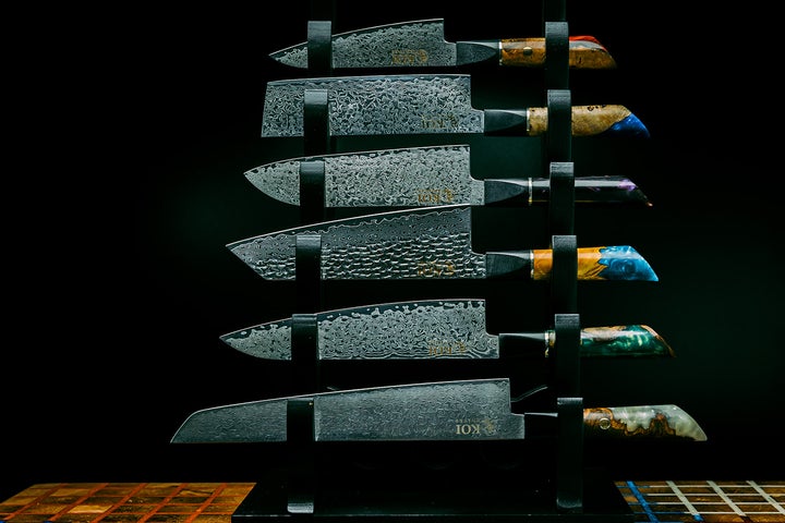 Whetstone Vs. Electric Sharpeners When Sharpening Japanese Kitchen Knives