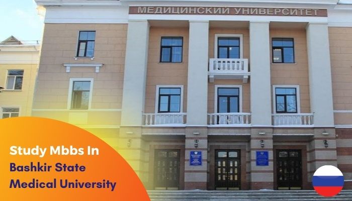 Study MBBS At Bashkir State Medical University 2021–2022