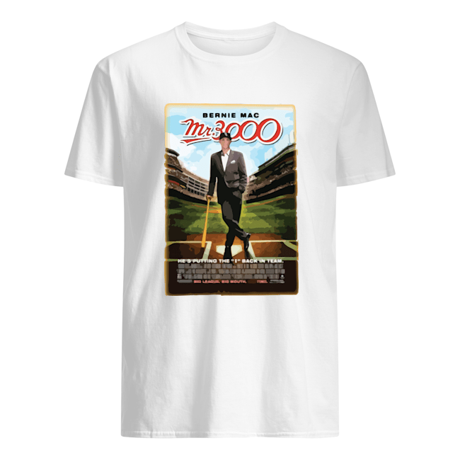 Nick Madrigal Mr 3000 T Shirts