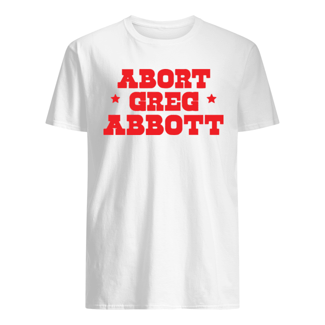Abbott Greg Abbott Shirt