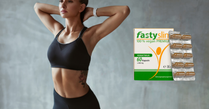 That's how I feel today thanks to Fastyslim