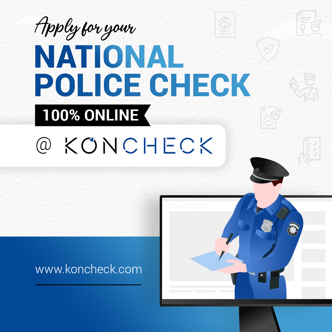 Instant National Police Check