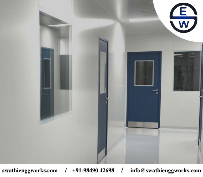 Clean Room HVAC Manufacturers - Suppliers | Swathi Engineering Works