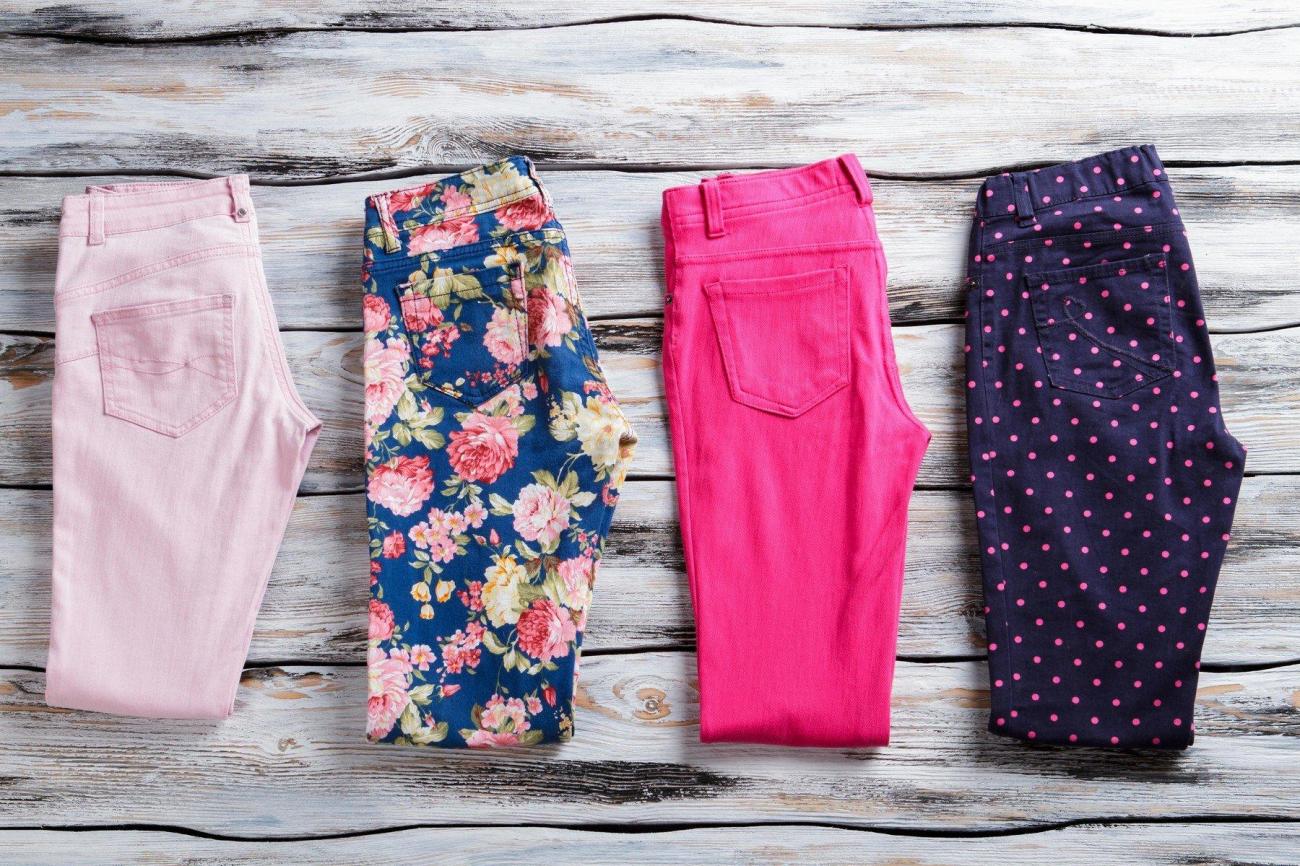 Womens Lagenlook Trousers - Womens Trousers Supplier Uk
