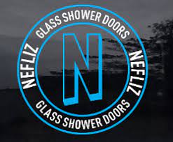 Frameless shower doors