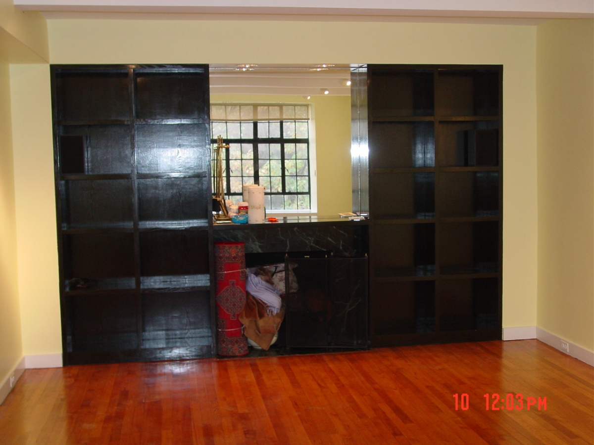 Wallpaper removal Manhattan