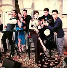 Jazz Singer Singapore