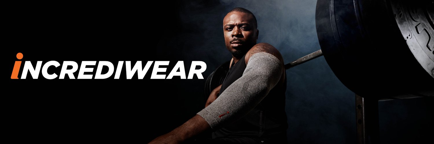 Shop Best Active Shoulder Brace | Incrediwear