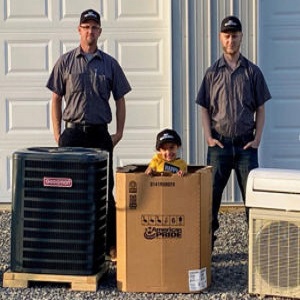 AC Contractor in Zanesville                             