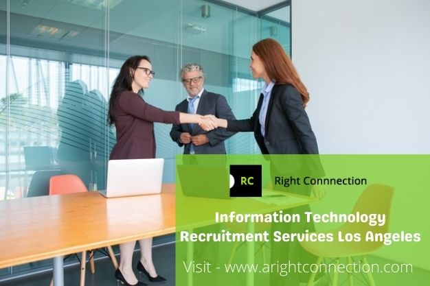 Information Technology Recruitment Services Los Angeles