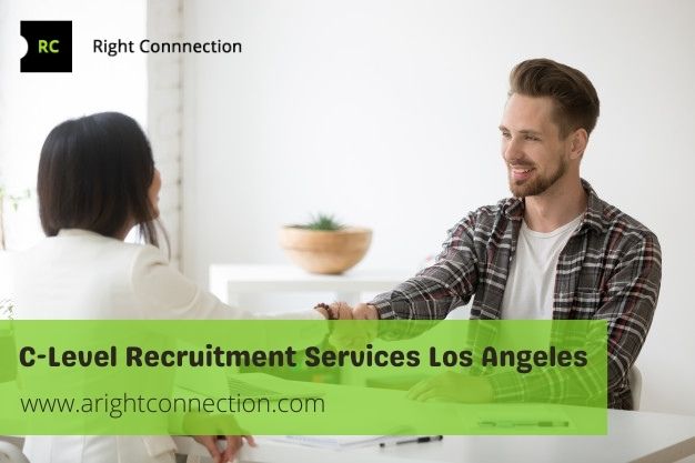 C-Level Recruitment Services Los Angeles