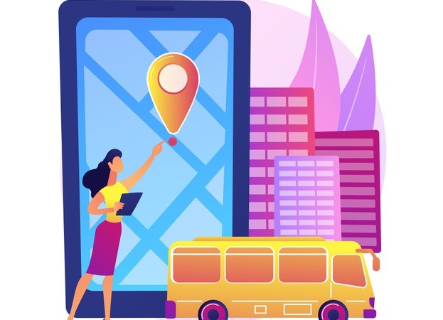 Track your wards on a real-time basis via a School Bus Tracking Software