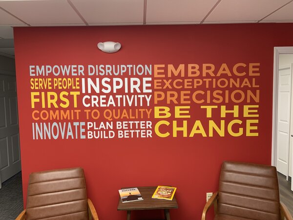 FIVE WAYS A MURAL CAN BOOST YOUR BRAND