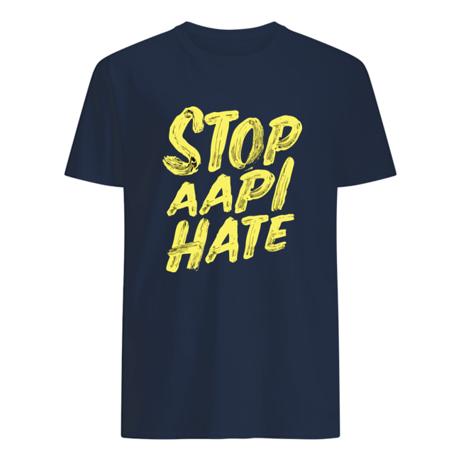 Stop AAPI Hate T Shirts