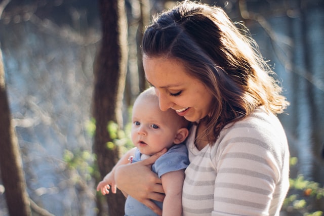 The Only Support Every Mom & Children Would Need - Realty Fresno