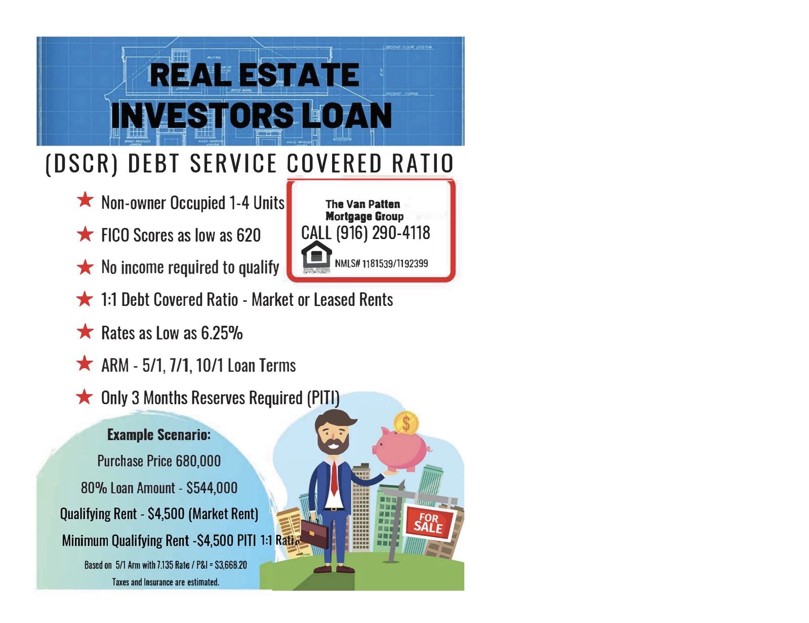 DCSR and Bridge Loans Explained: The Easy Route to Home Buying