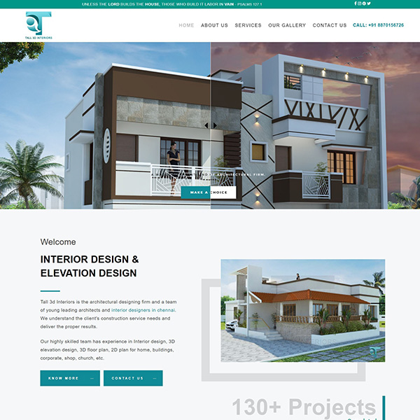 Professional Website Designers