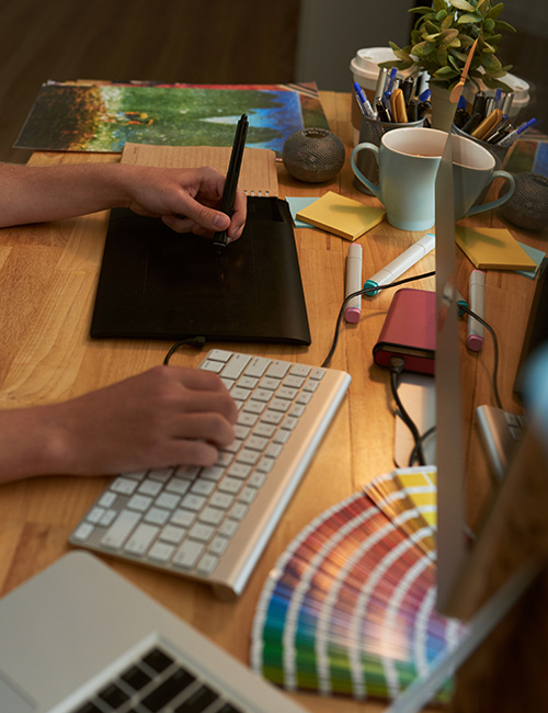 Logo Designers in Chennai