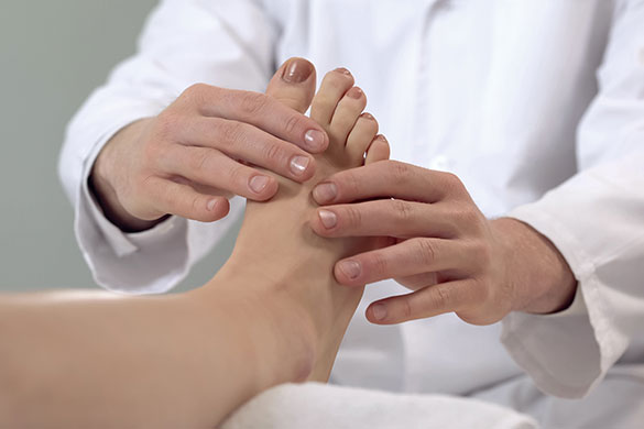 How Nail Salons Help Podiatry Businesses Succeed