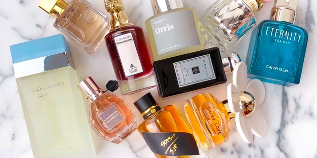 راهکارهای انتخاب و خرید عطر خوب