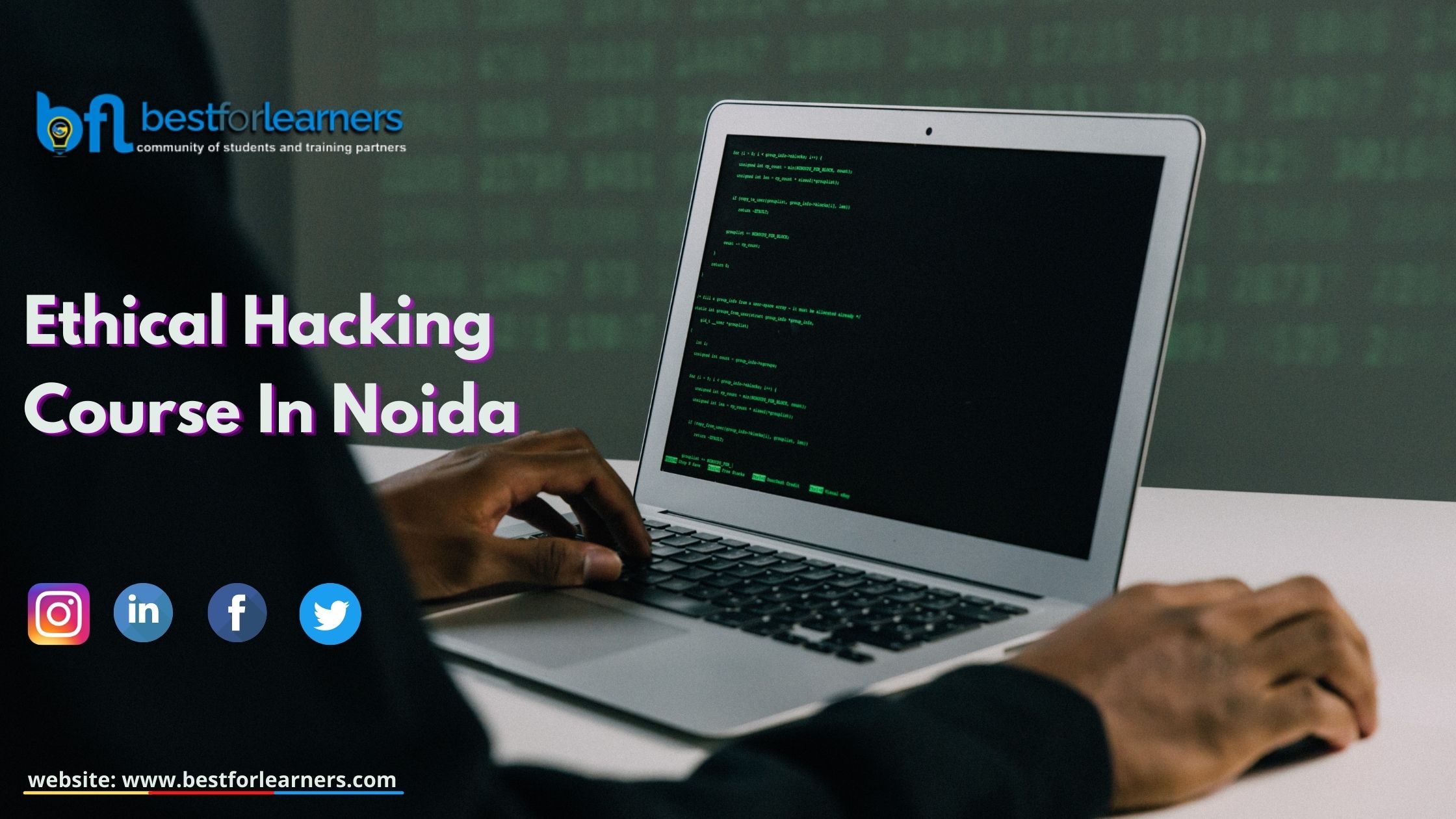 Ethical Hacking Training In Noida