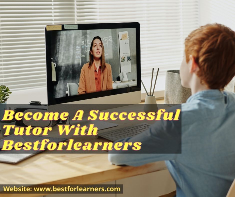 Online Tutoring Tools To Start Your Career Immediately