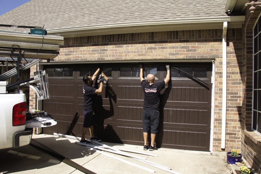Garage Door Services Austin