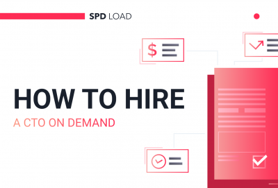 How to Hire a Chief Technical Officer on Demand for Your Startup: [Overview, Process, Tips]