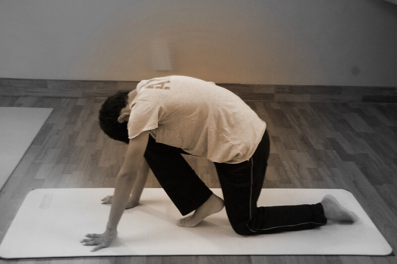 Yoga Classes for Back Problems