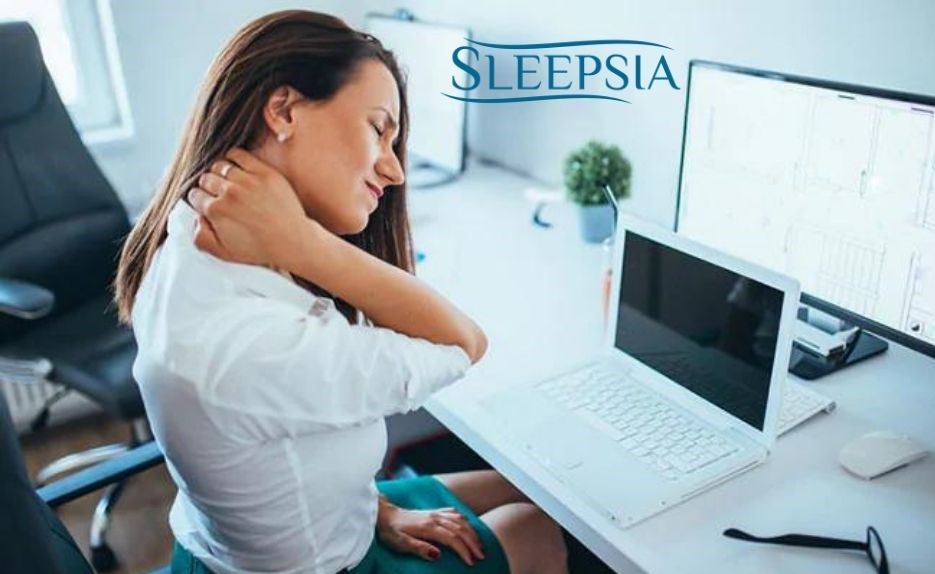 How To Ease Neck Pain In Your Everyday Life