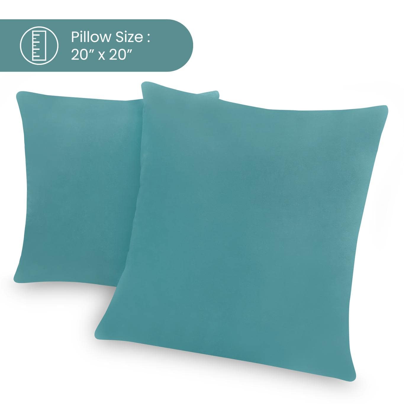 A Guide to Choosing the Best Fabric for Your Pillow Covers 20x20