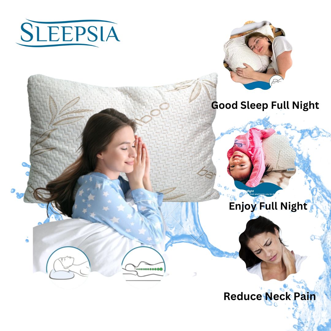 How Luxury Bamboo Pillows Can Revolutionize Your Sleeping Experience