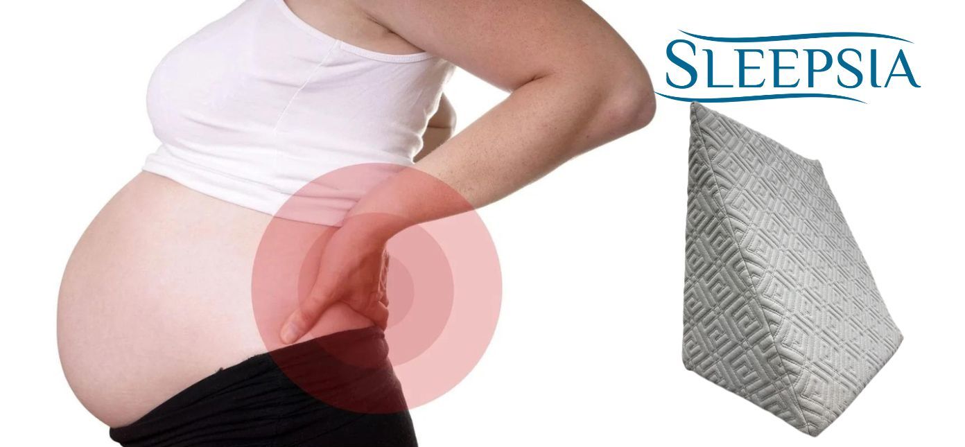 Where to Buy Wedge Pillow During Pregnancy?