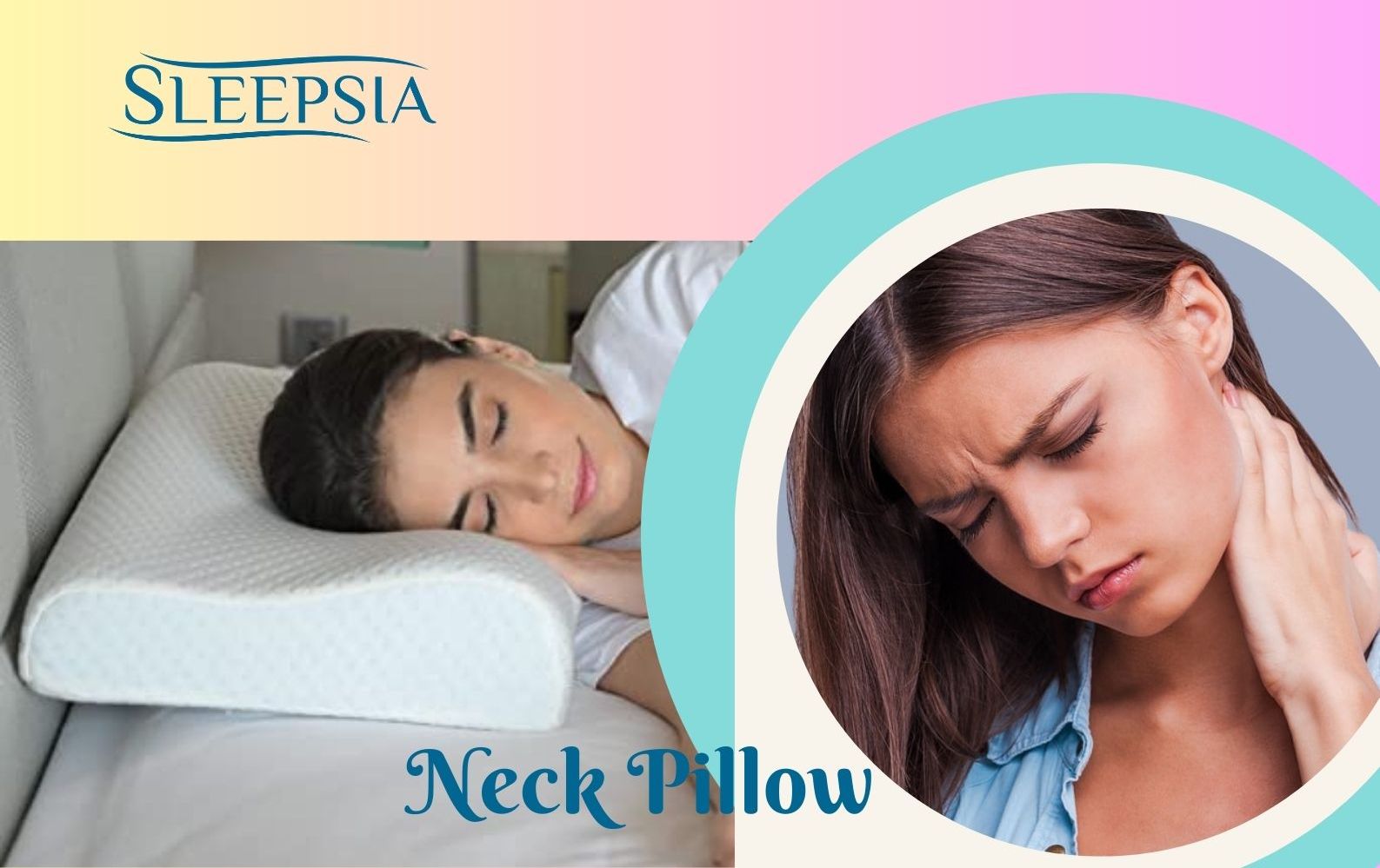 The Perfect Neck Pillow for Blissful Sleep: Discover the Ultimate Comfort