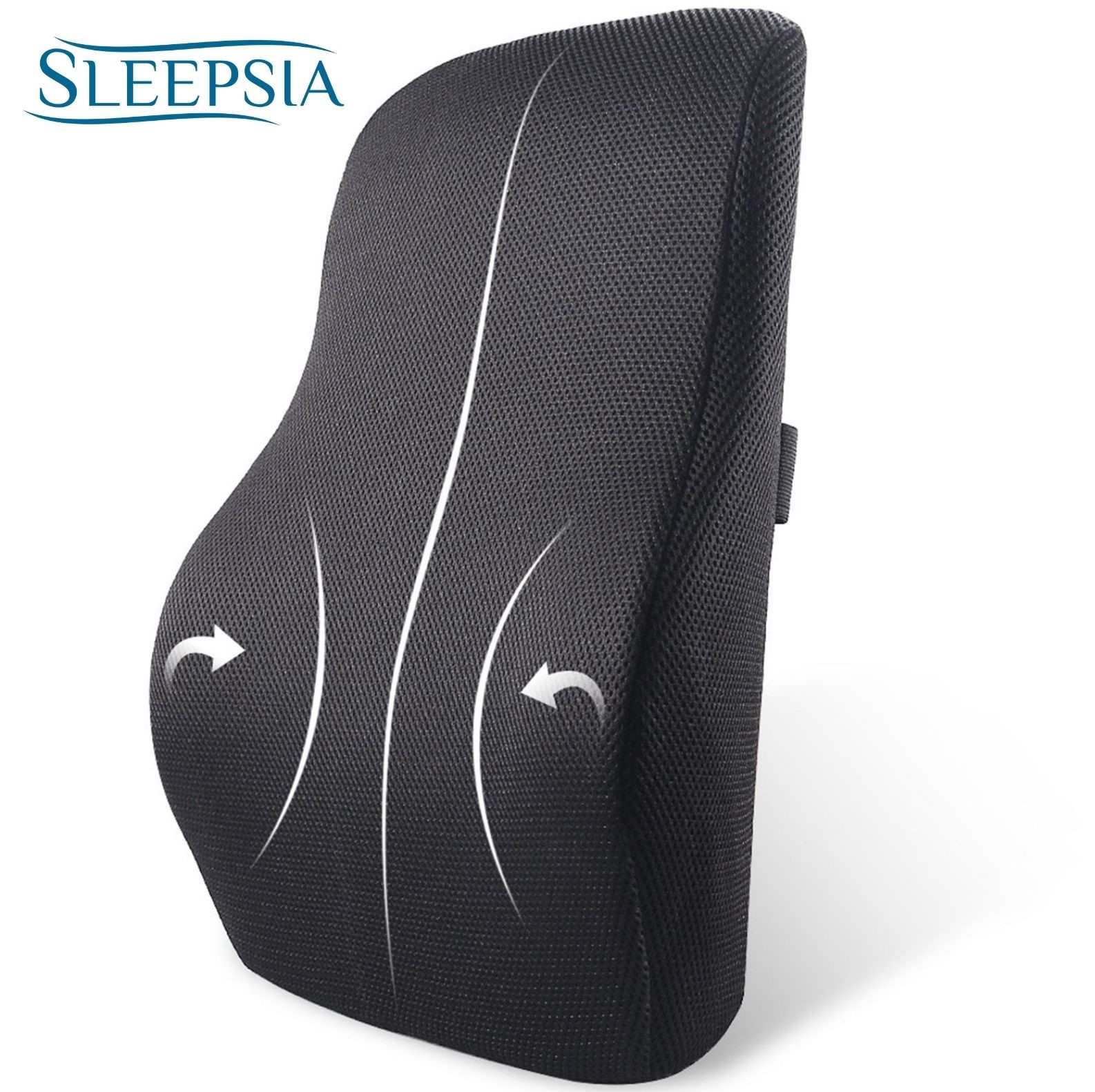 What Is The Best Lumbar Pillow To Help A Back?