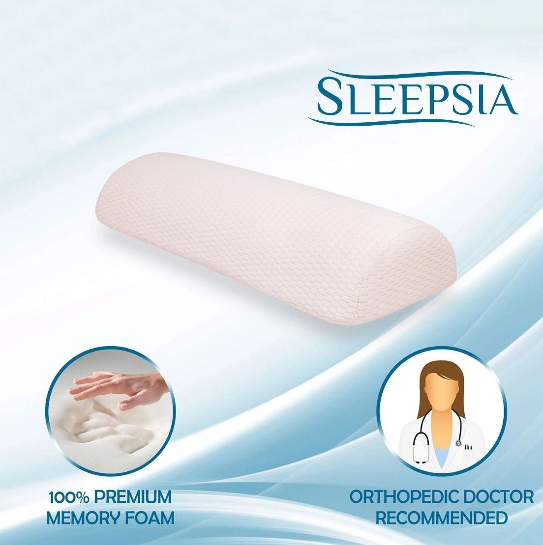 What Are The Best Orthopedic Leg Pillows?