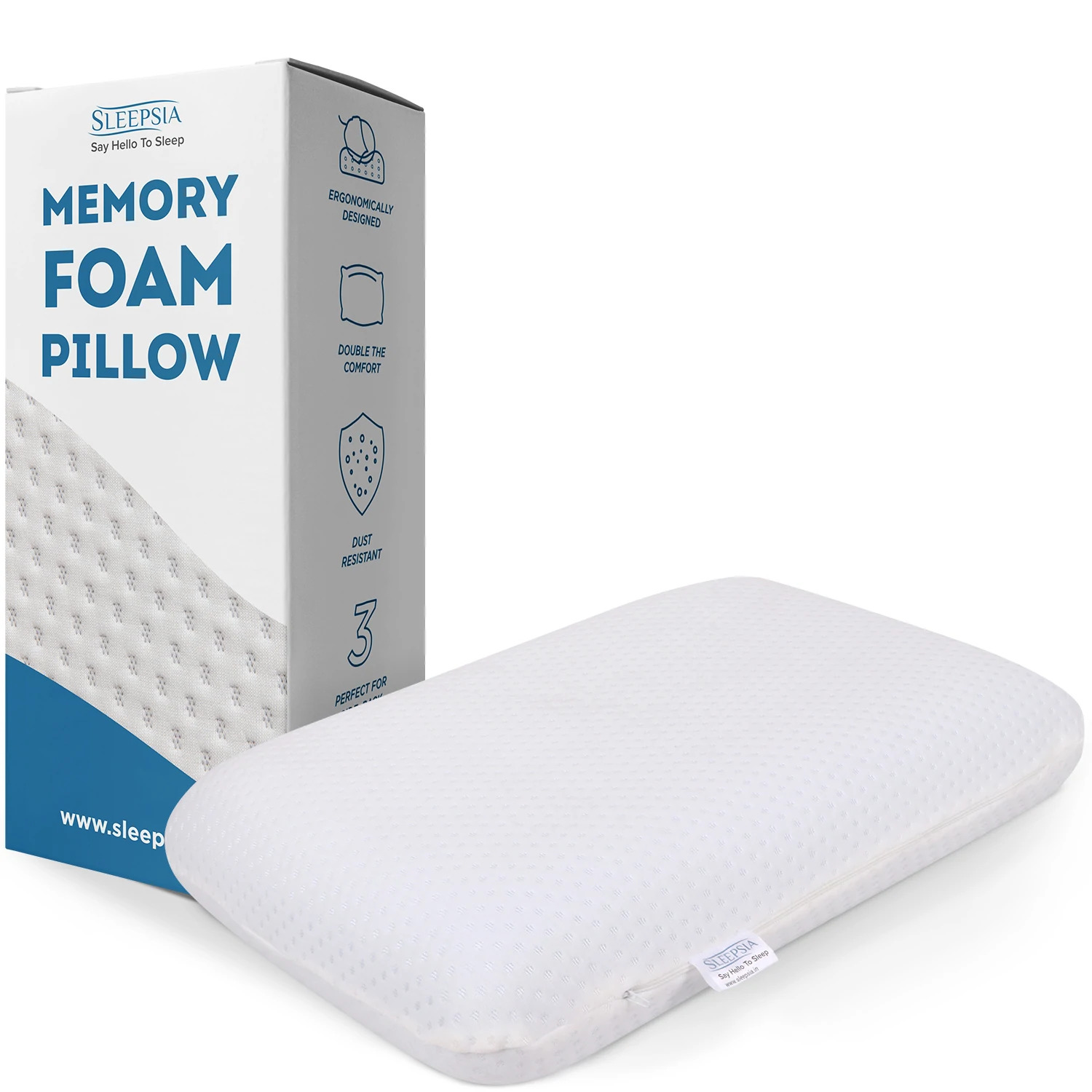 Which Memory Foam Pillow is Best For Sleeping