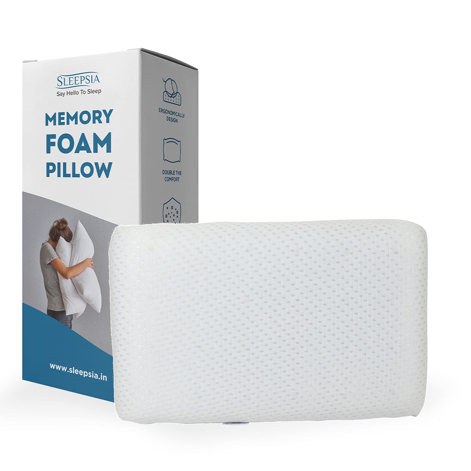 Best Memory Foam Pillow of 2021 in India