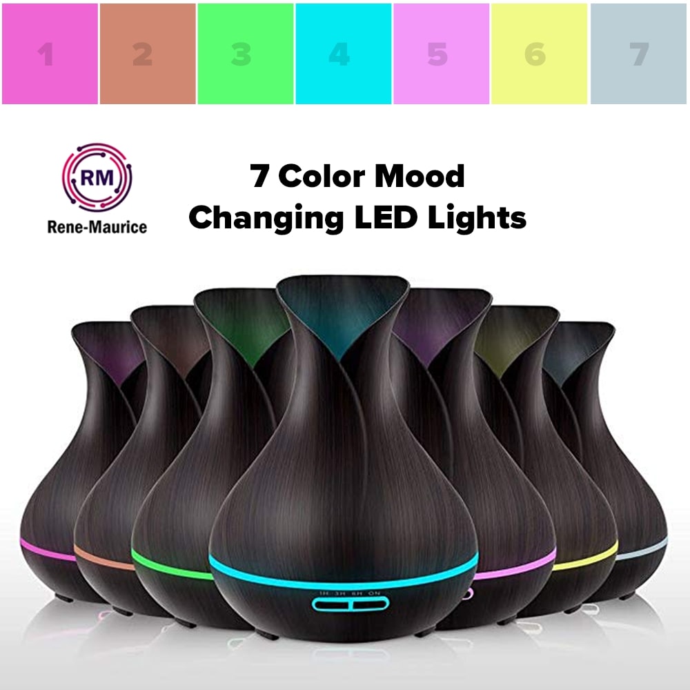 How To Choose The Best Electric Aroma Diffuser
